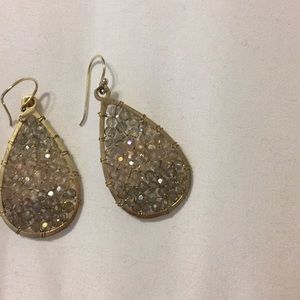 Sparkly Earrings